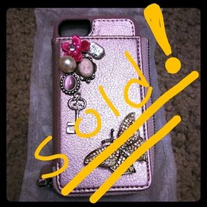 🎆Price Dropped 🎆 iPhone 7 Wallet Phone Case